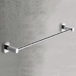 Gedy ED21-45-13 Towel Bar, 18 Inch, Polished Chrome